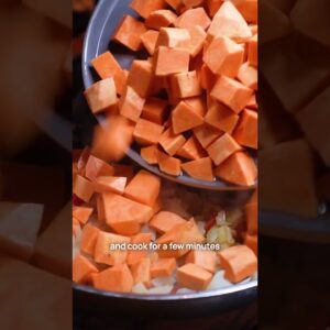 If you can chop a sweet potato, you can make this 🍠 #shorts