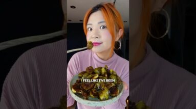 I've been lied to about Brussels Sprouts... #shorts