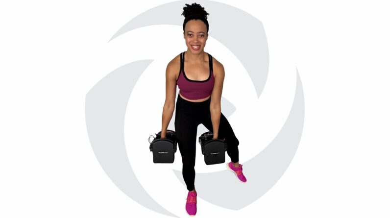 Quick Lower Body Strength with HIIT Circuits: Comprehensive 20-Minute Leg Day