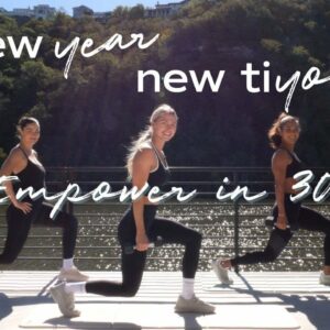 Build Power with Empower In 30 | Strength Training at Home ⚡🏋️‍♀️