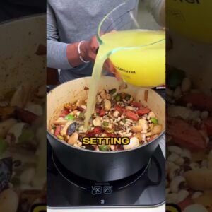 Black Eyed Pea Prosperity Stew Recipe - Good Luck Stew New Year Soul Food #soup #souprecipe