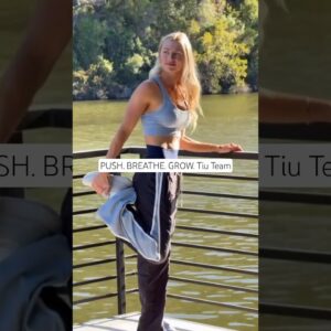 Chyna's BACK! 🔥 HIIT & Boxing for Weight Loss  #tiuteam #toneitup #fitnessapp #tiu #strengthtraining