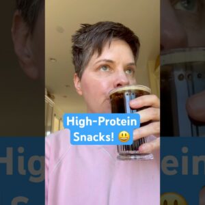 Protein Snack Recipes for Weight Loss #protein #recipe #snacks