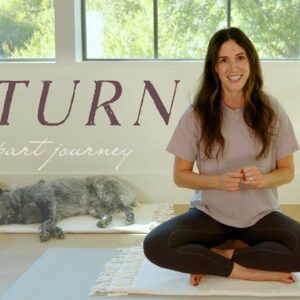 RETURN  |  A January Series with Adriene