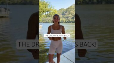 🚨 COUNTDOWN: The Dream Team is BACK! Tap ▶️ to sign up! #Shorts #NewYearChallenge