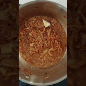 This has no cheese… but hear me out