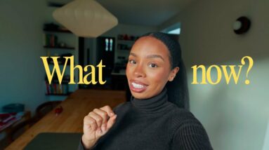 trying to build my dream life… and everything hit at once