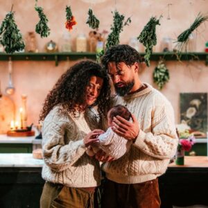 Two Become Three, Baby Is Here 💛