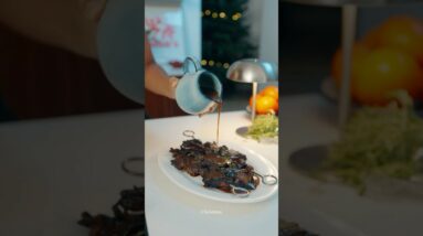 what I’m making for christmas instead of meat  (vegan main recipe)